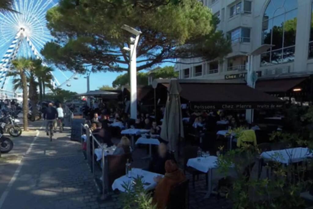 T2 Full Centre At 7 Min From The Beach Arcachon Zewnętrze zdjęcie